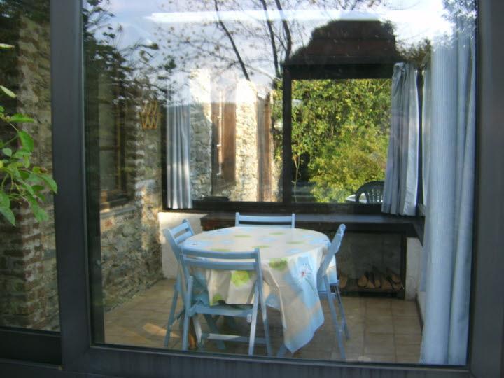 La Petite Maison Six Planes Zimmer foto
